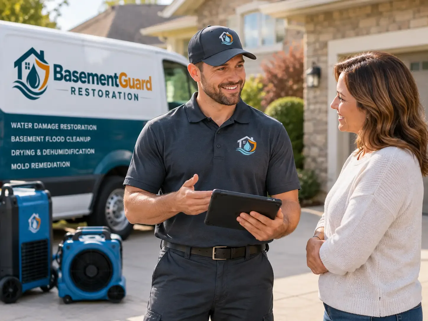 Basement Water Damage Restoration Anson, TX FAQs